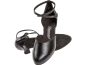 Preview: Die geschlossenen Tanzschuhe werden aufrund des höheren Absatzes gern als Salsatanzschuhe verwendet.